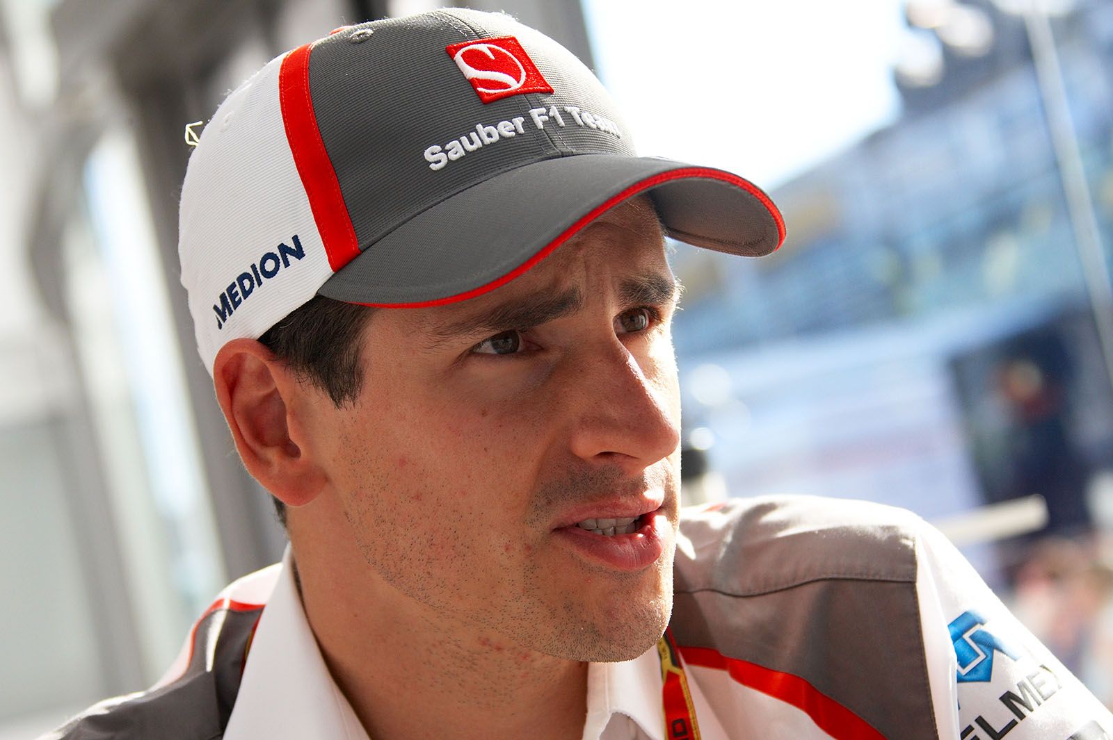 Adrian Sutil