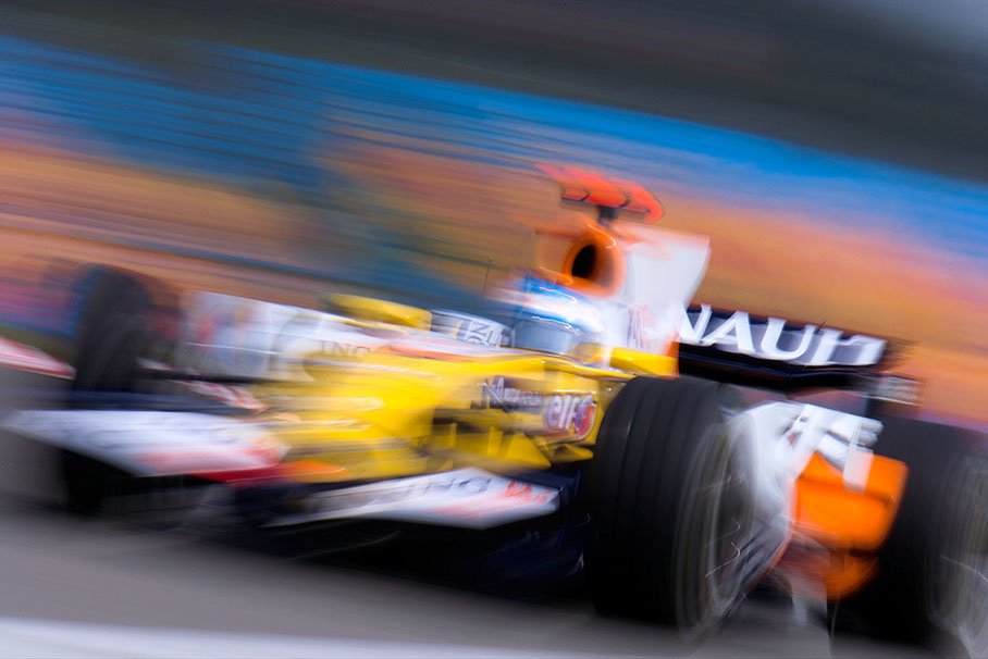 Fernando Alonso, Renault