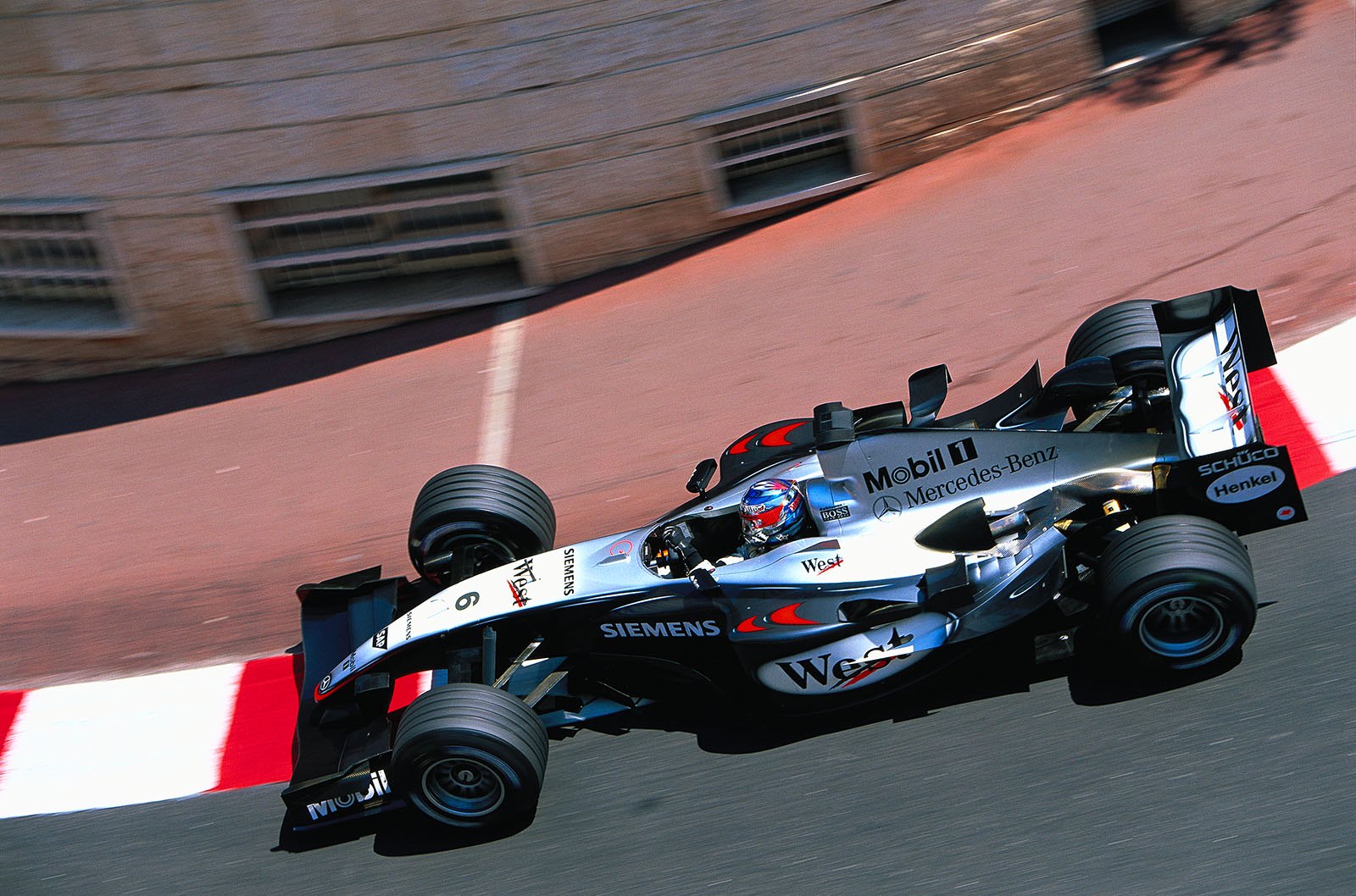 Kimi Raikkonen, McLaren