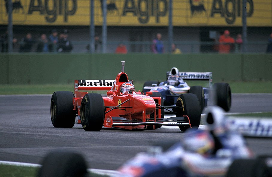 San Marino GP 1997