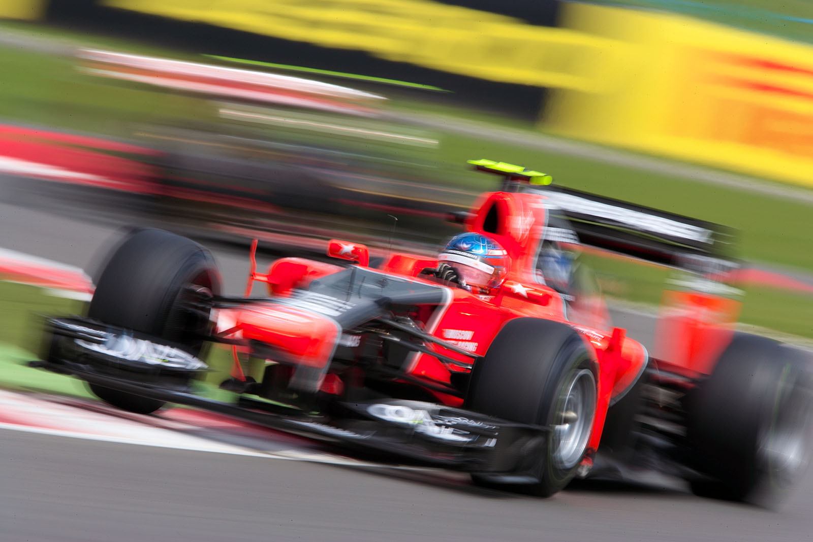 Charles Pic, Marussia