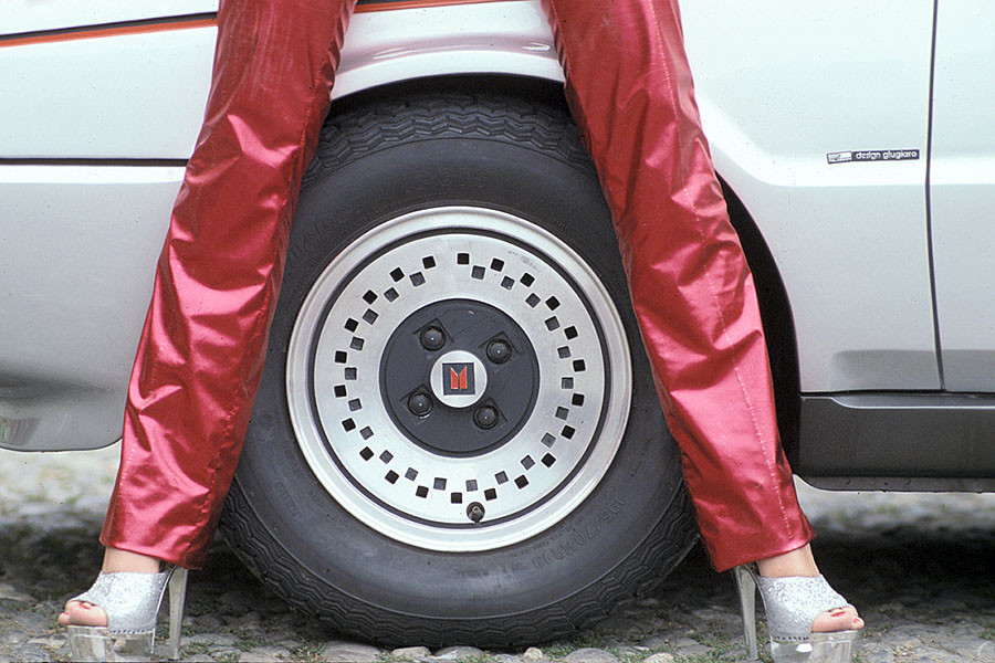 Concept Car, Italdesign Isuzu Asso di Fiori, 1979