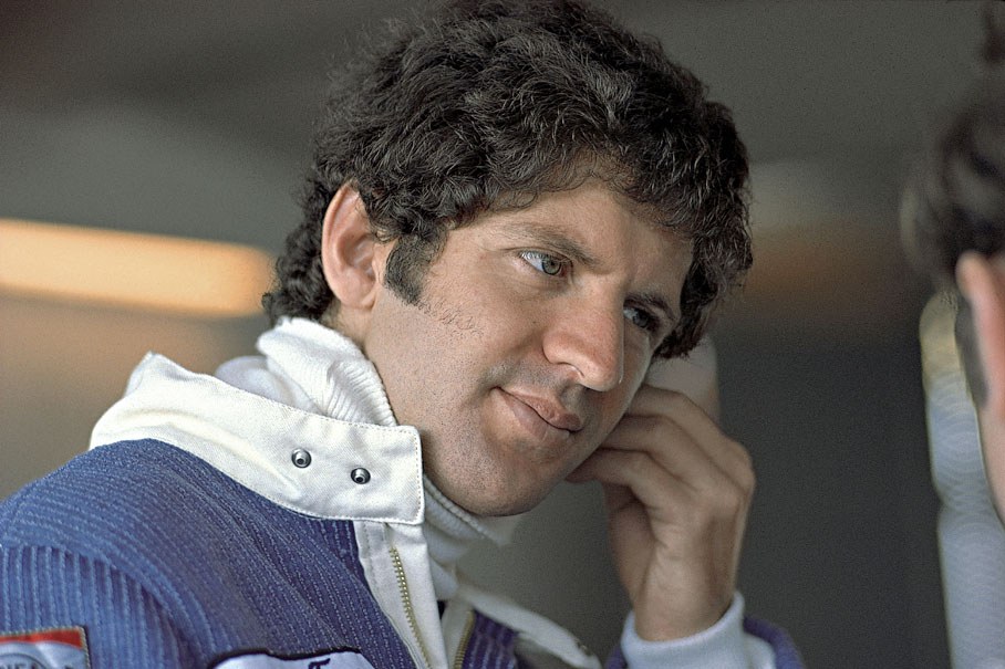 Jody Scheckter, 1977 Spanish GP