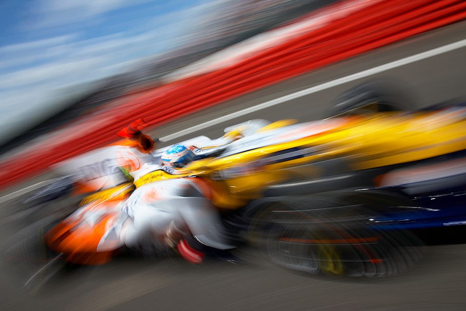 Fernando Alonso, Renault