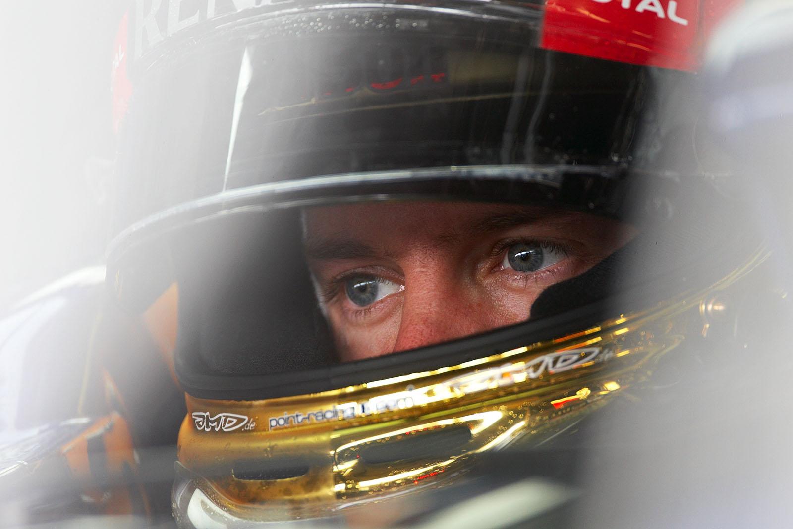 Sebastian Vettel, Red Bull Racing