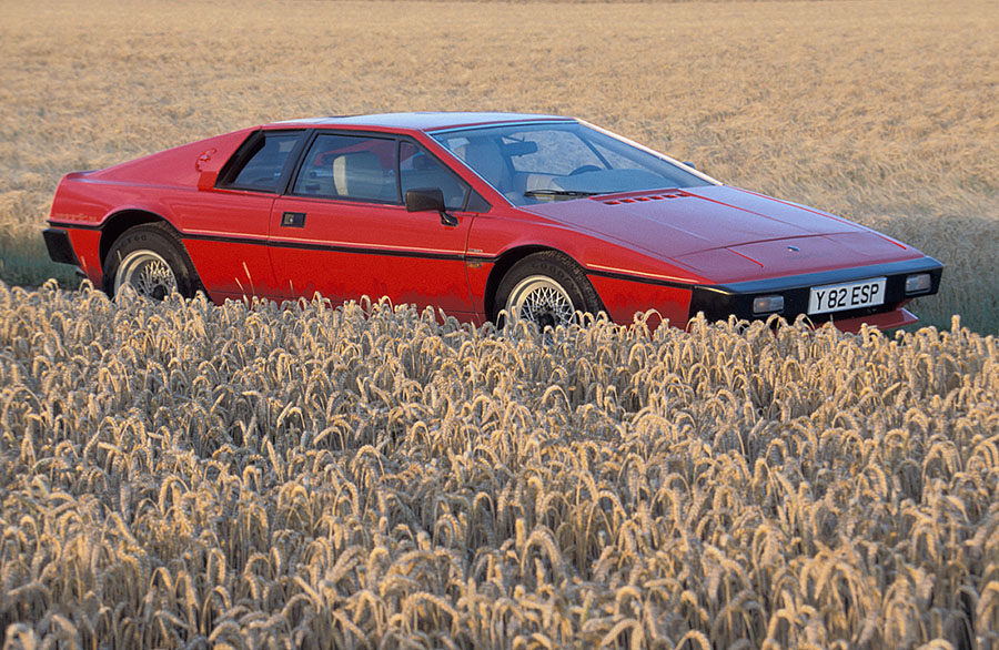 Lotus Esprit S3 1982