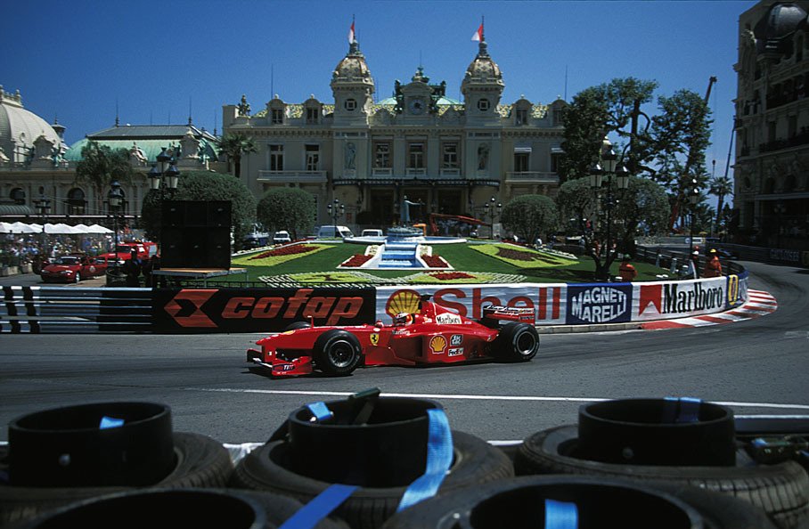 Monaco GP 1999