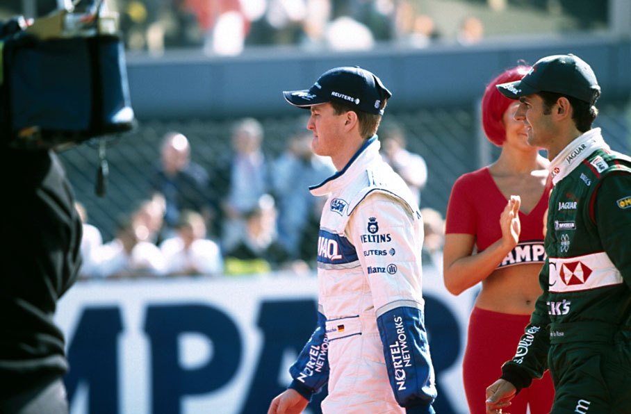 Ralf Schumacher