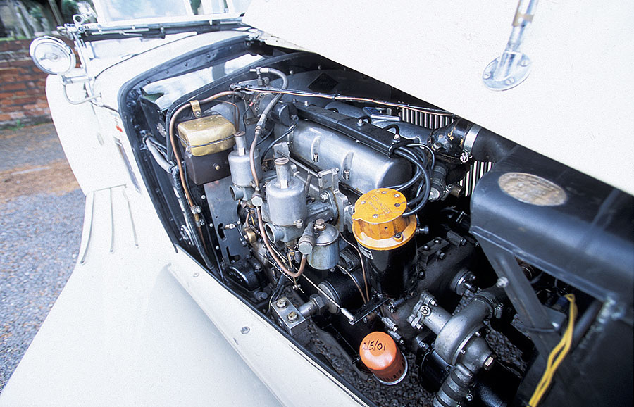 Riley 12 h.p. Sprite