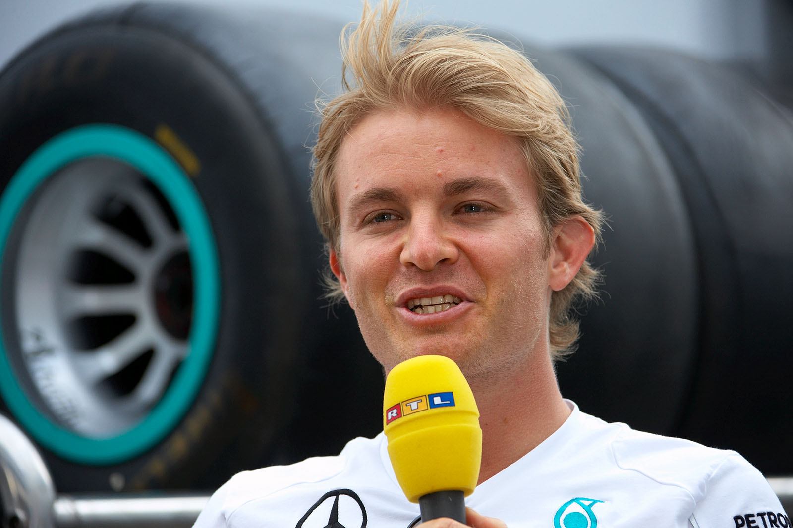 Nico Rosberg