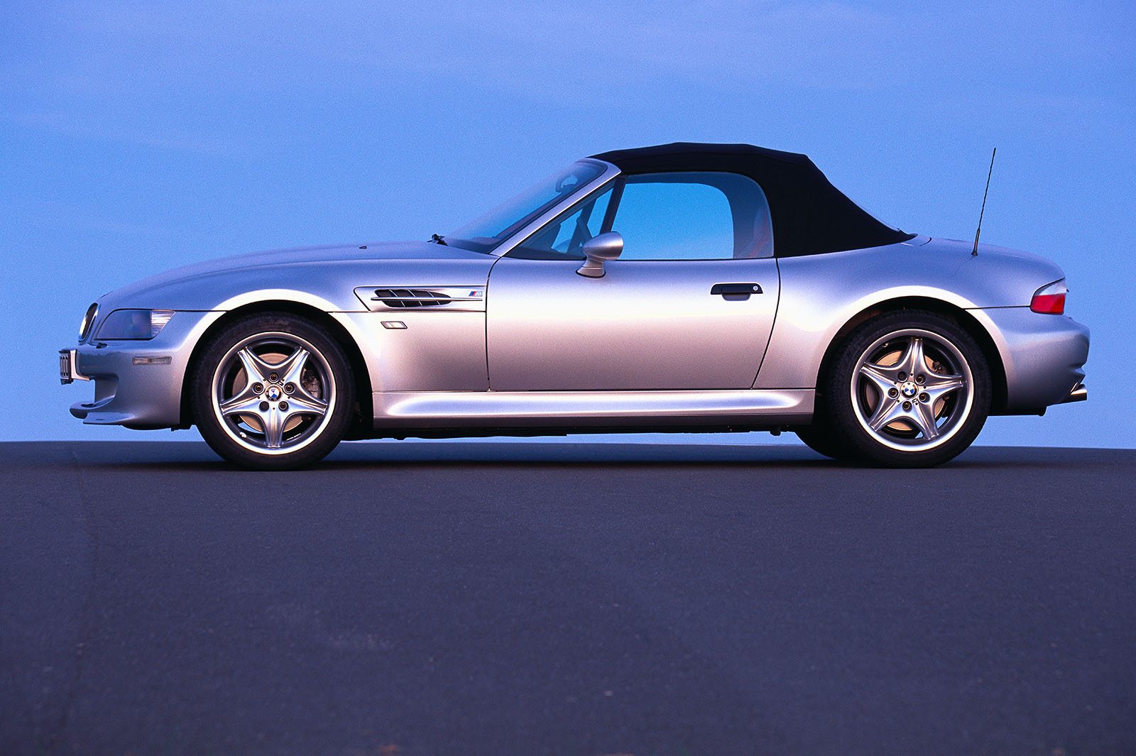 BMW Z3 M 3.2 Roadster (E36-7S), 1998