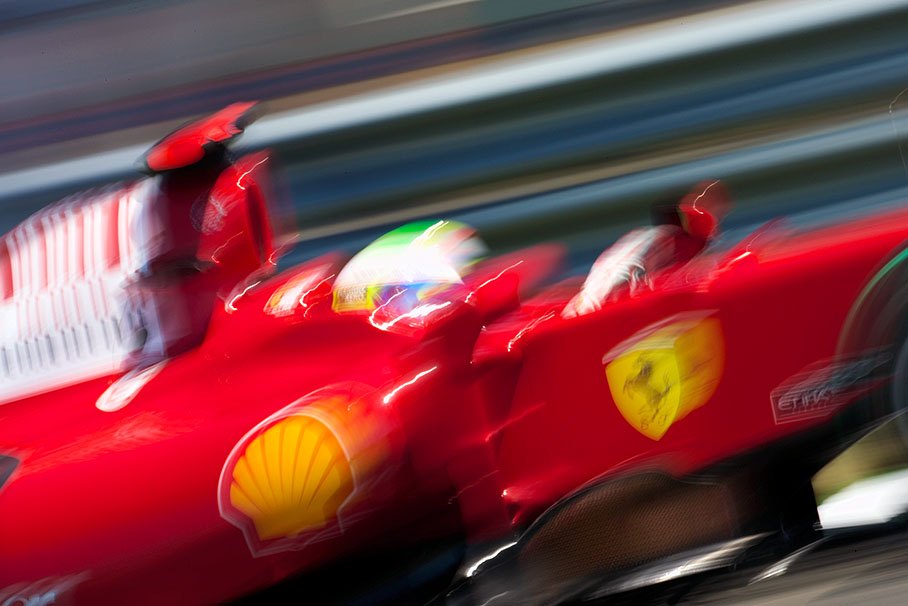 Felipe Massa, Scuderia Ferrari
