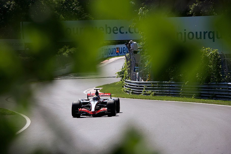 Juan Pablo Montoya, McLaren Mercedes