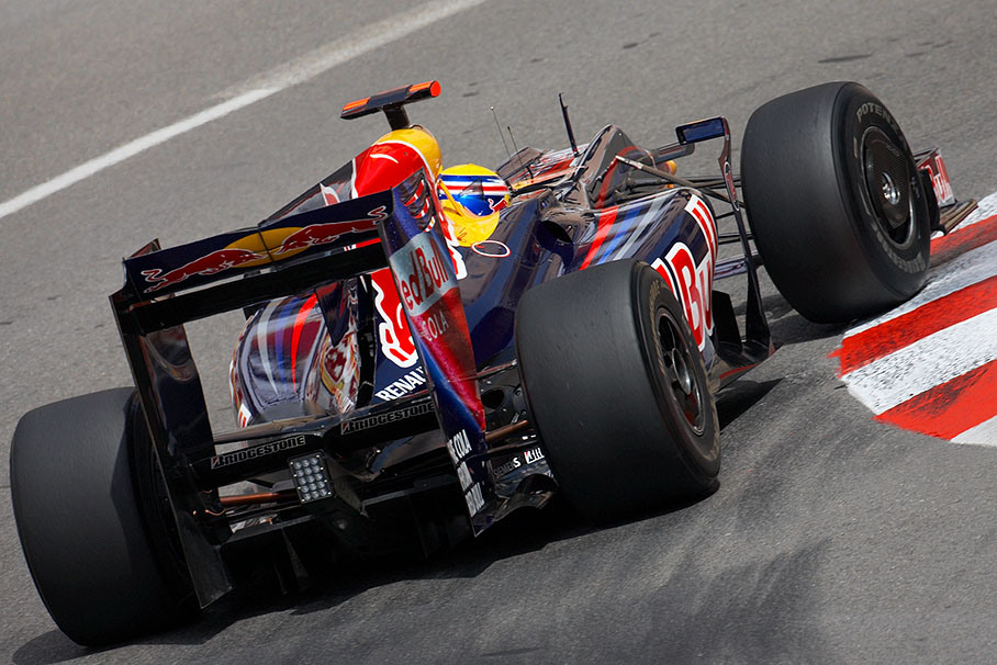 Mark Webber, Red Bull Racing