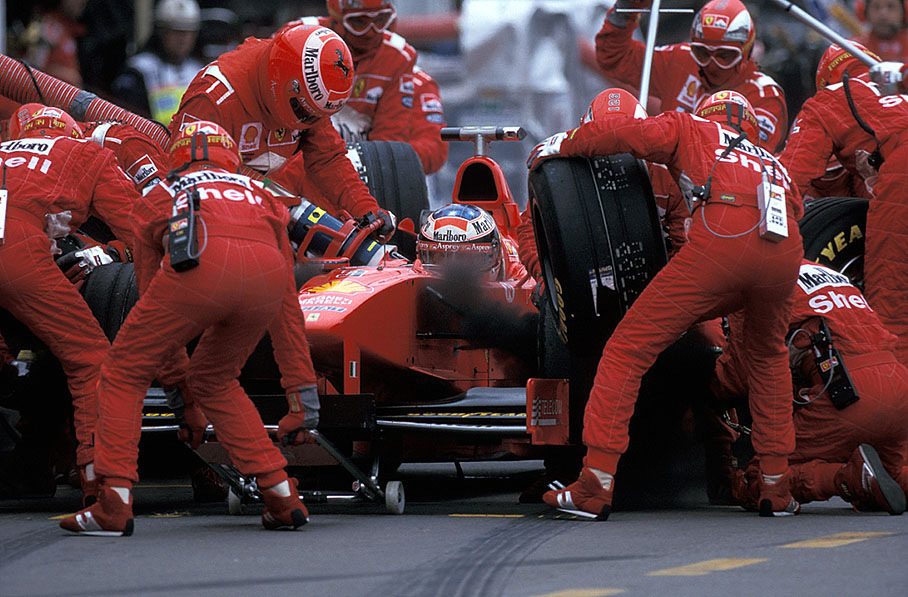 Argentine GP 1998