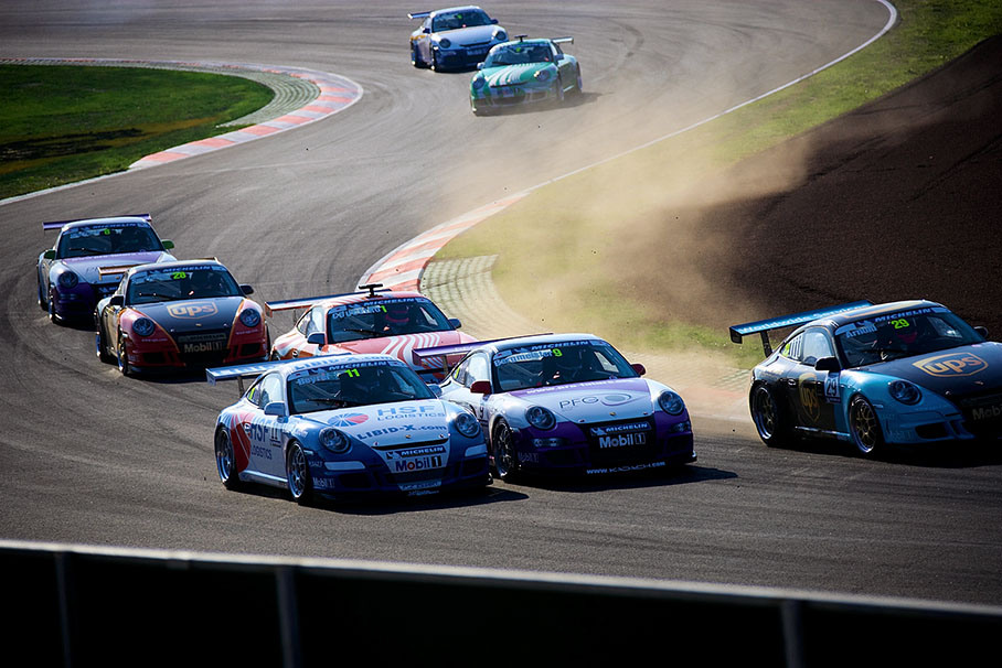 Porsche Supercup