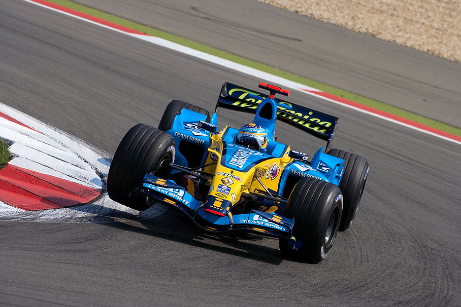 Fernando Alonso