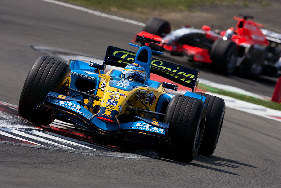 Fernando Alonso