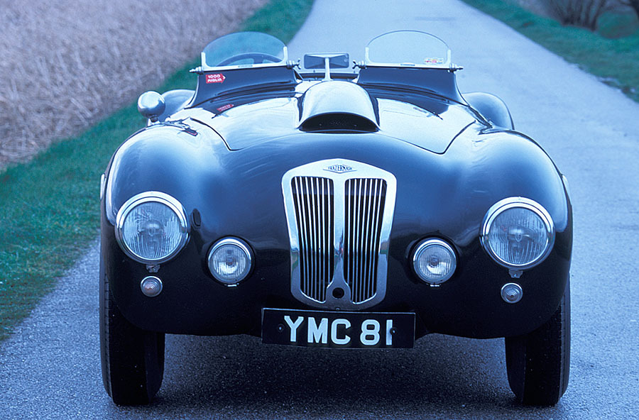 Frazer Nash Mille Miglia 1952