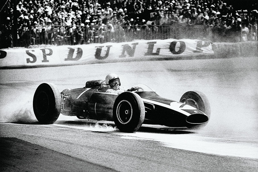 Bruce McLaren, Cooper-Climax T66, Monaco GP 1963