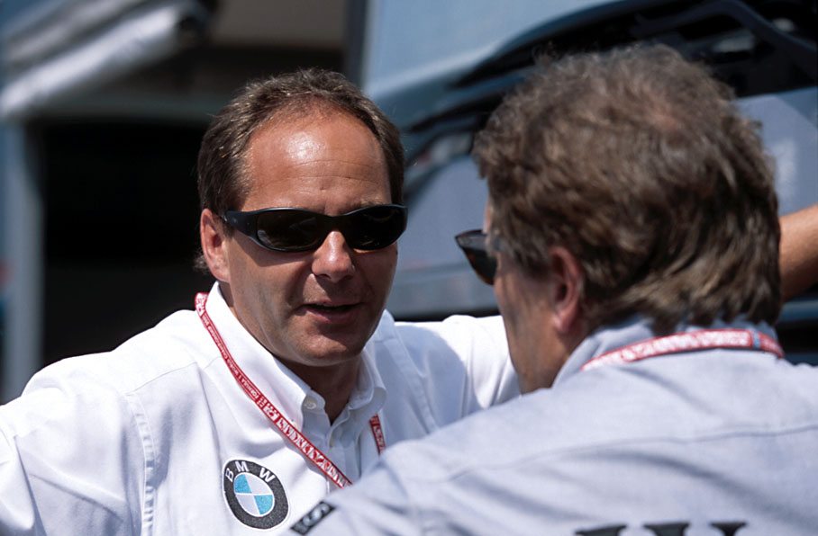Berger with Haug
