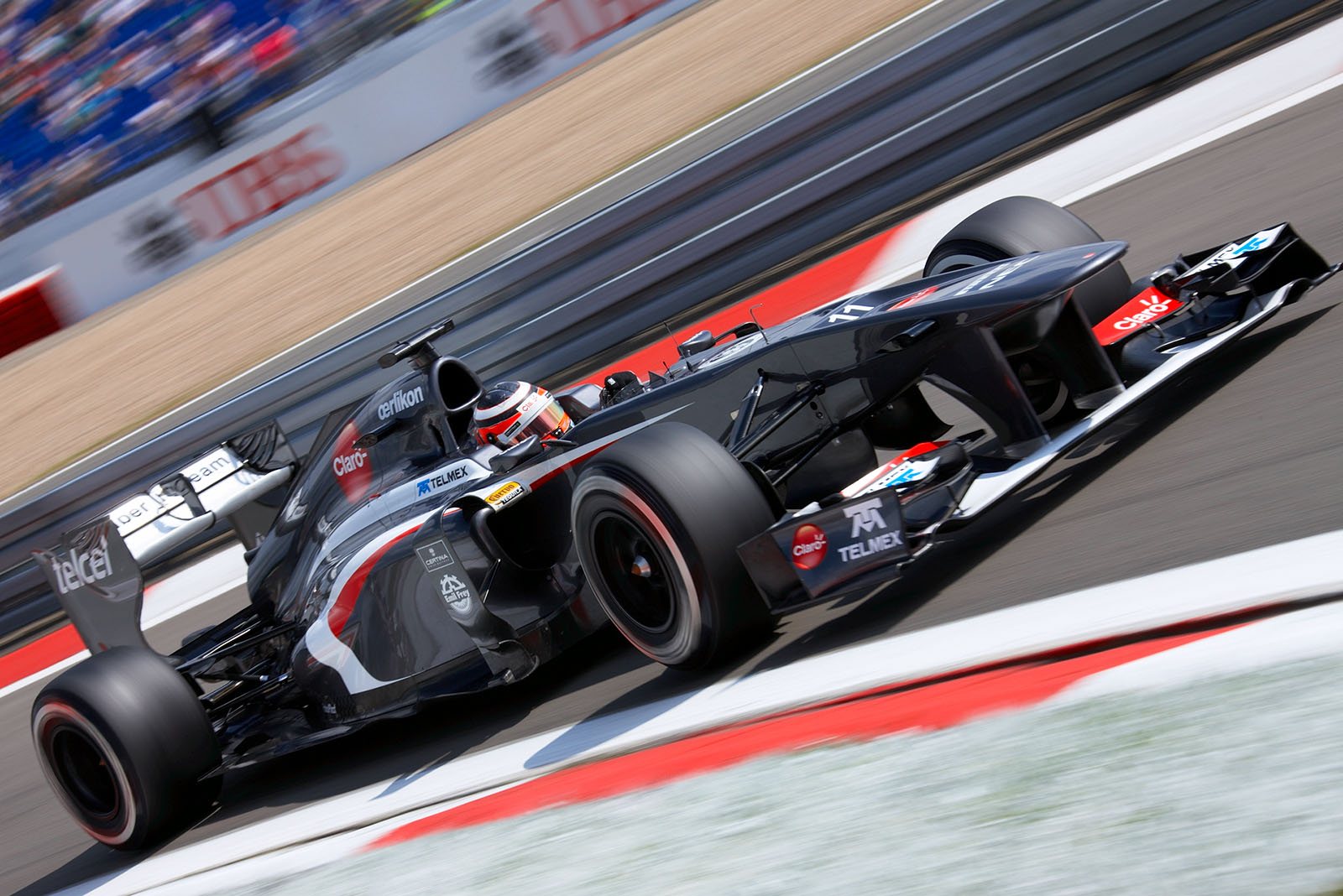 Nico Hulkenberg, Sauber