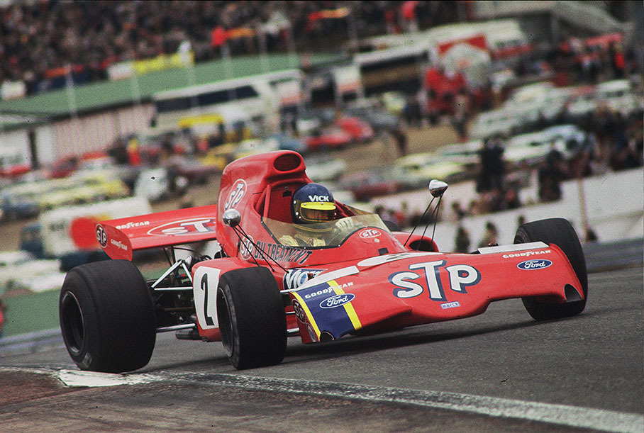 Ronnie Peterson