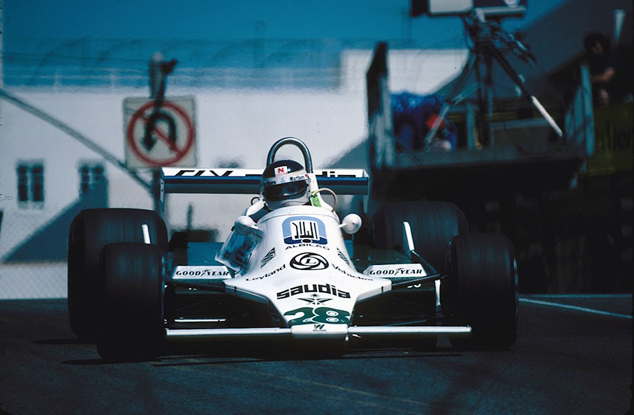 GP Belgium 2001