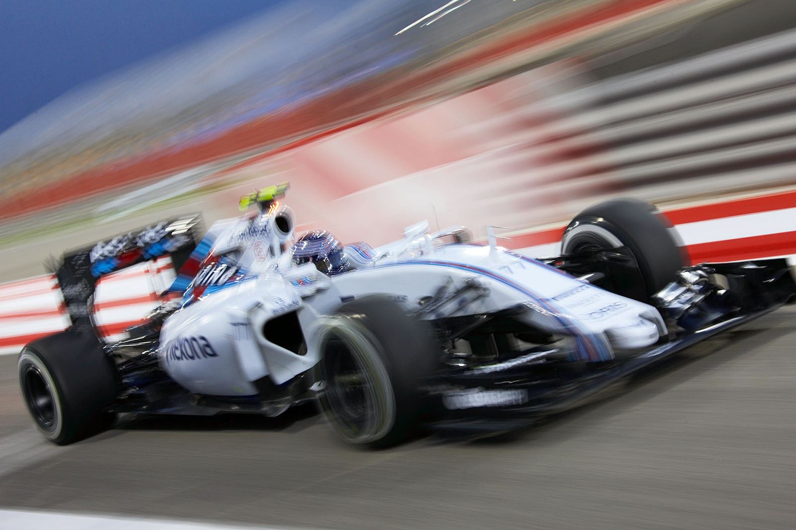 Valtteri Bottas, Williams-Mercedes