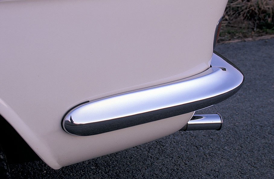 BMW 2000CS, 1965