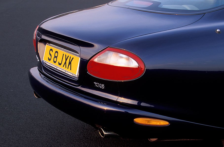 Jaguar XK8 1996