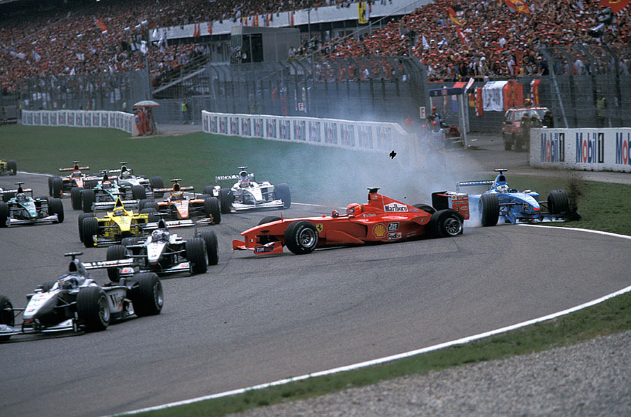 German GP 2000