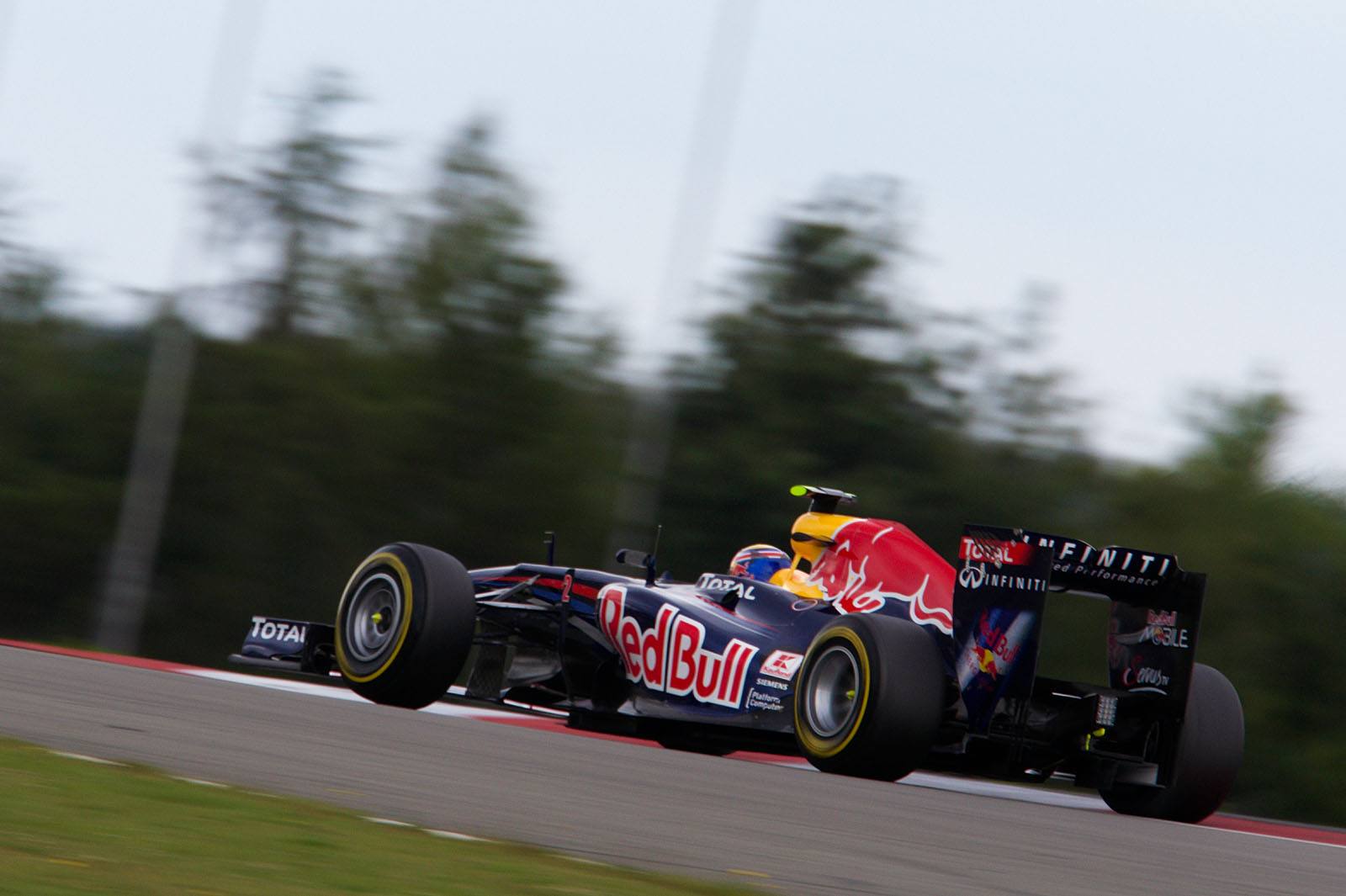 Mark Webber, Red Bull Racing
