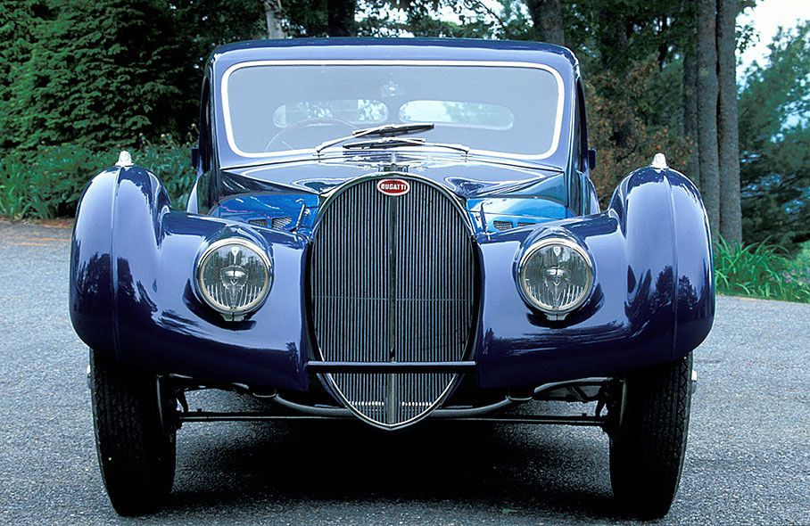 Bugatti Type 57 S Atalante, 1938