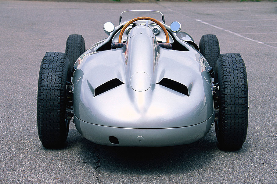Mercedes-Benz "Silberpfeil" W 196, 1954
