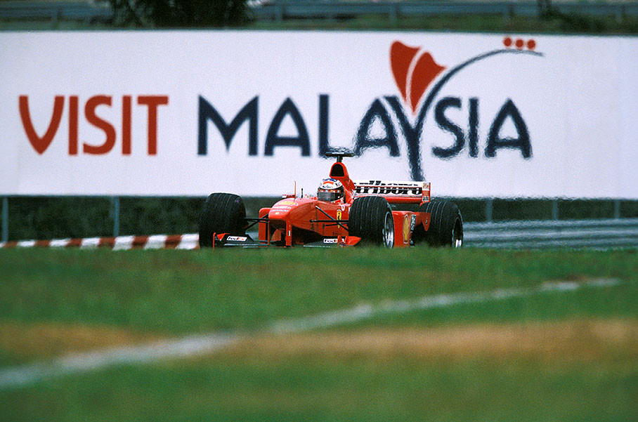 Malaysian GP 1999