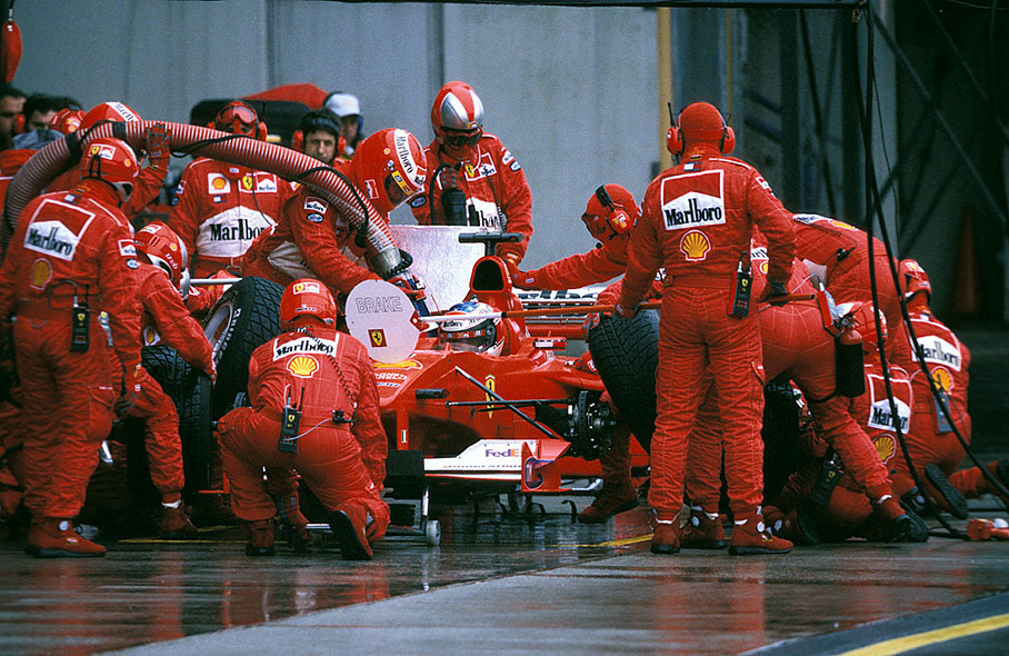 European GP 2000