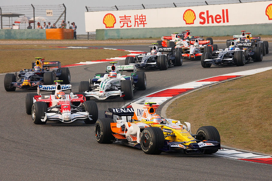 Nelson Piquet jr., Renault F1