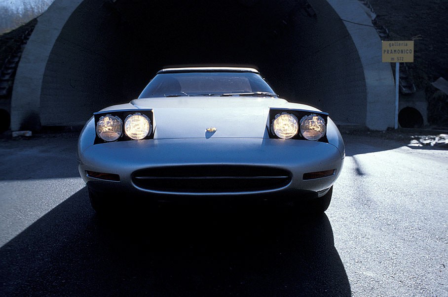Concept Car, Pininfarina Jaguar XJ Spider Concept, 1978