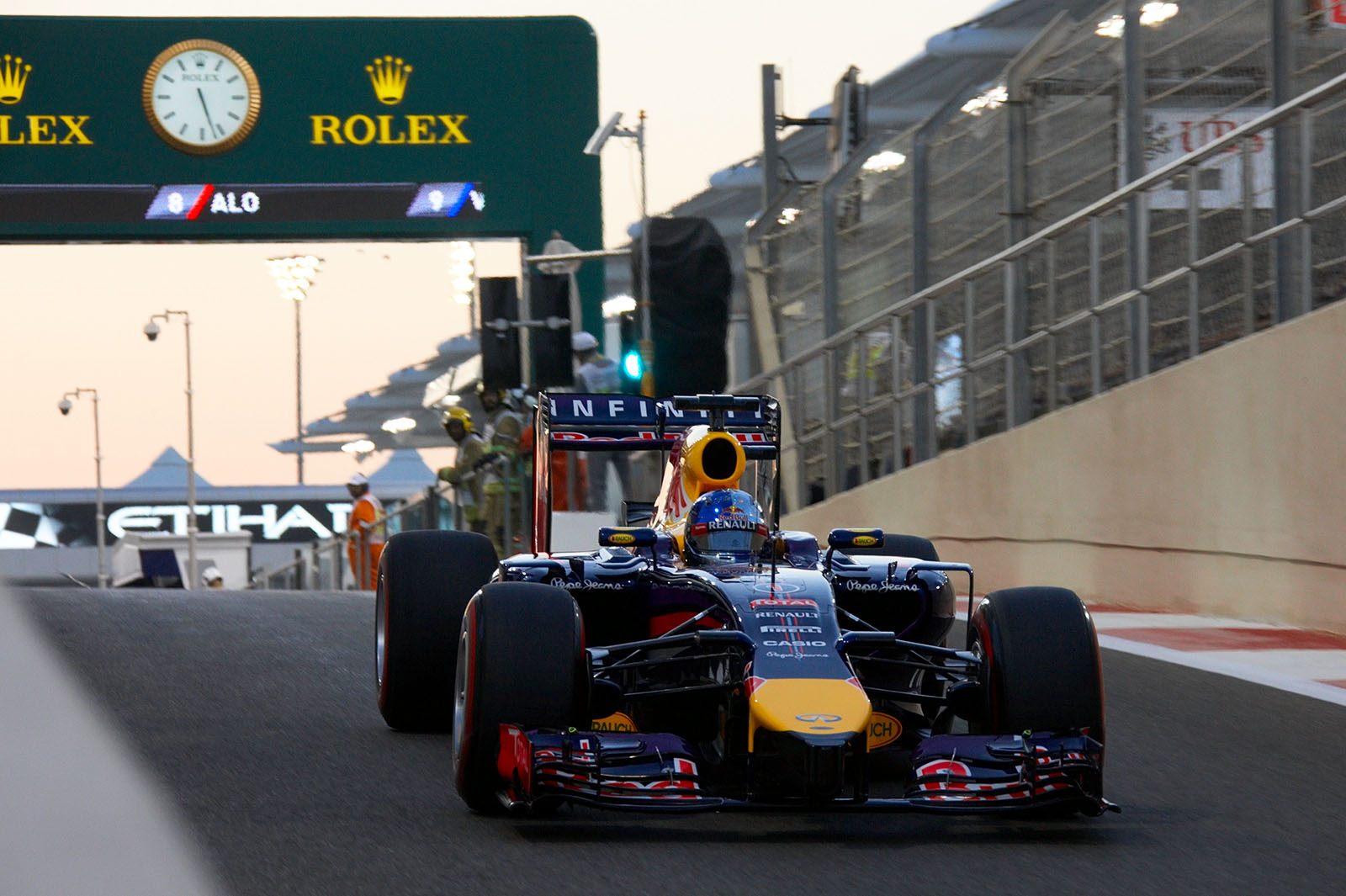Sebastian Vettel, Red Bull-Renault
