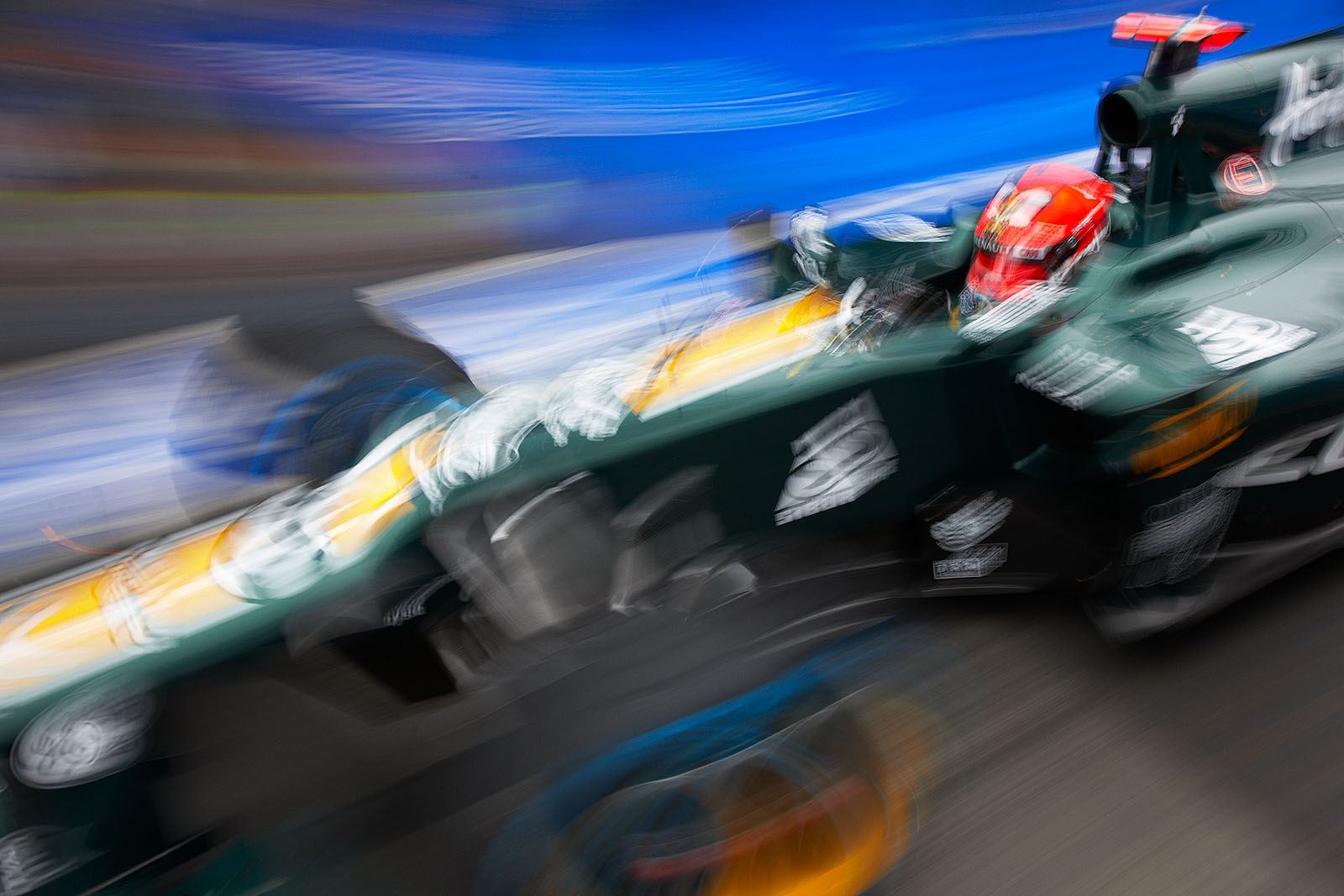 Heikki Kovalainen, Caterham
