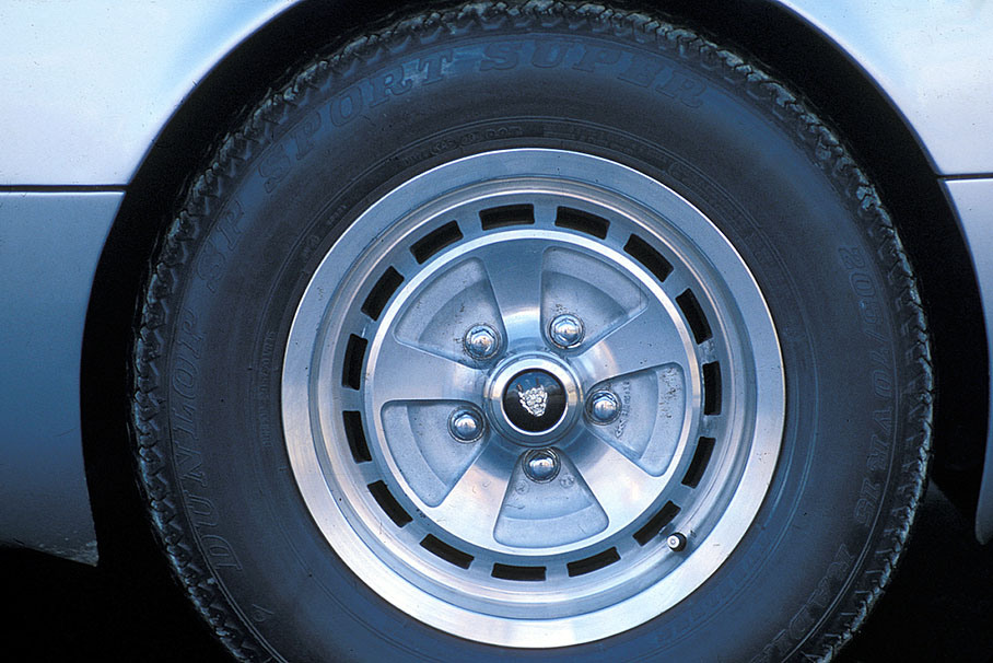 Concept Car, Pininfarina Jaguar XJ Spider Concept, 1978