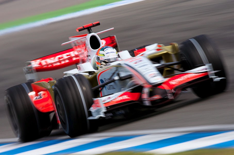 Adrian Sutil, Force India