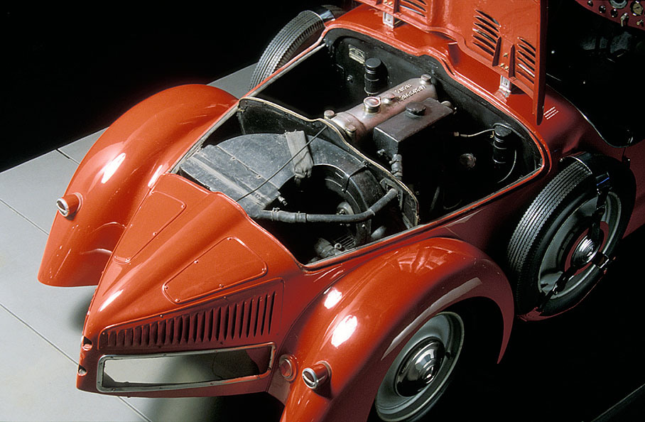 Mercedes 150 Sportroadster 1935