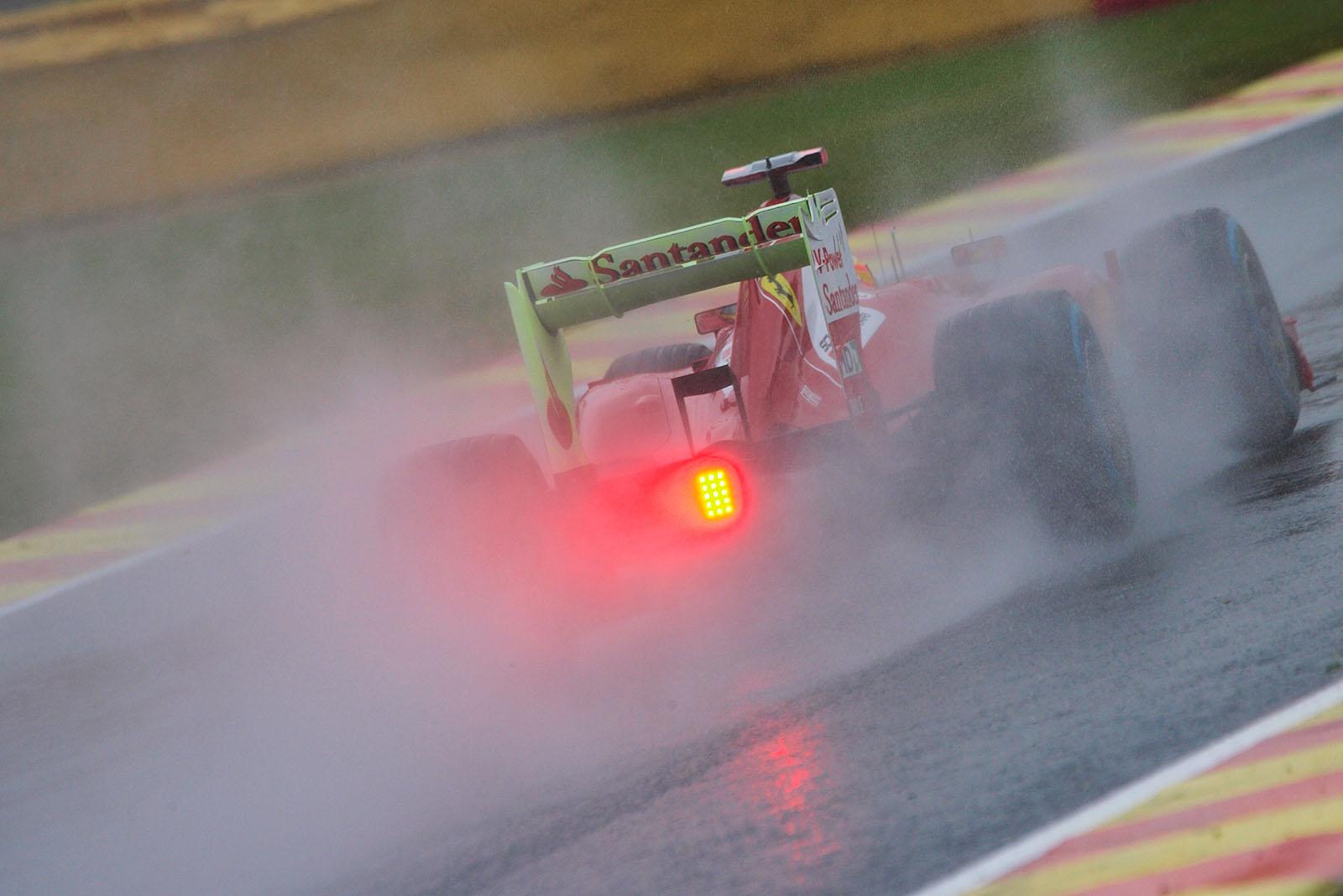 Fernando Alonso, Ferrari