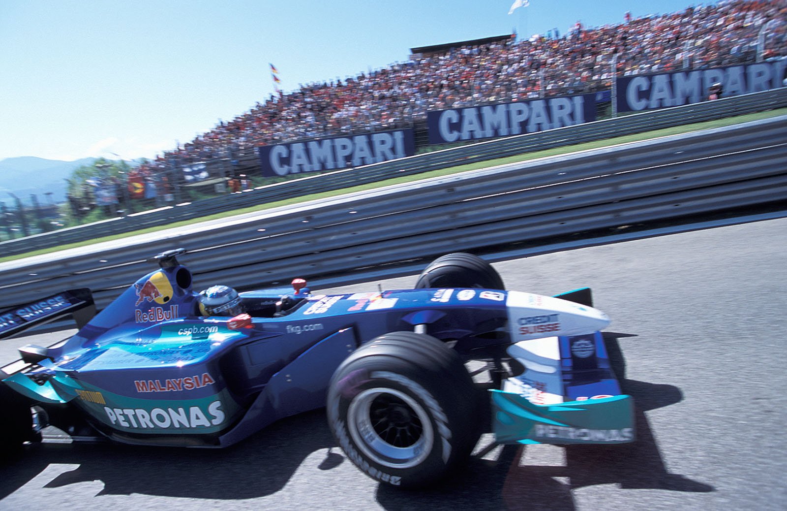 Nick Heidfeld