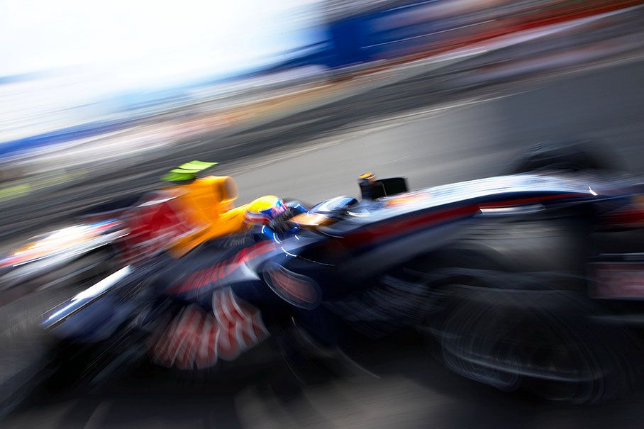 Mark Webber, Red Bull Racing