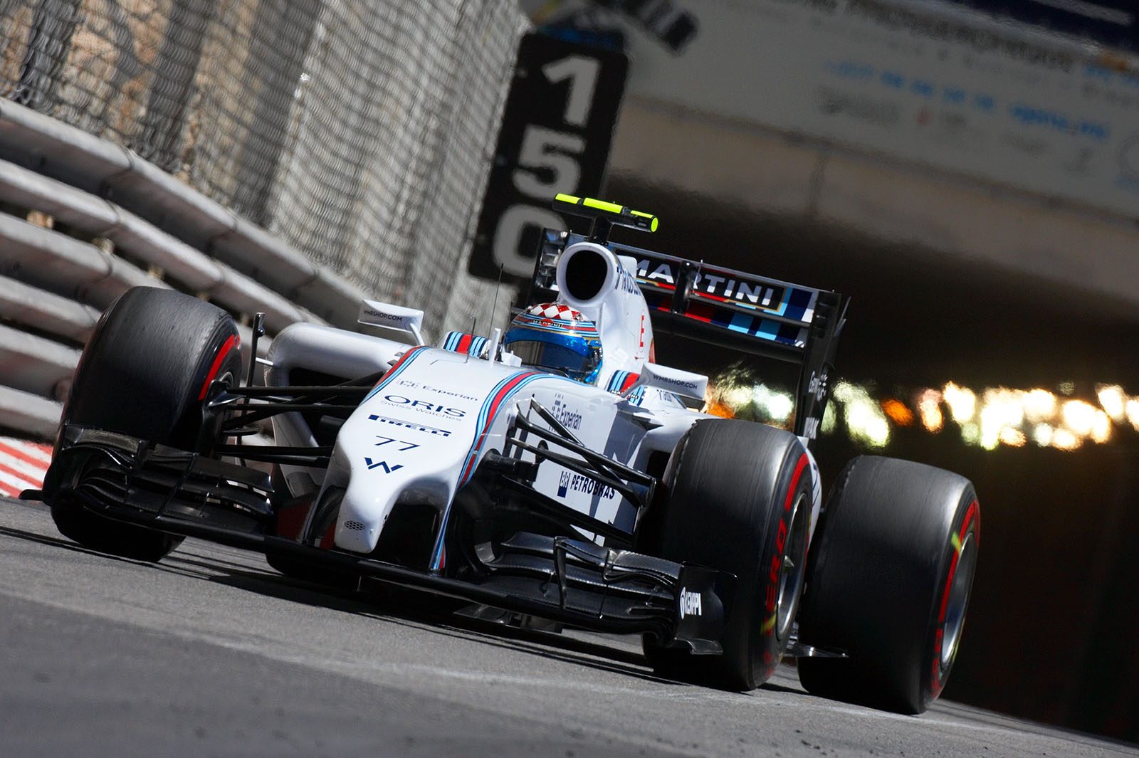 Valtteri Bottas, Williams-Mercedes