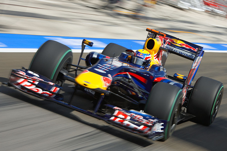 Mark Webber, Red Bull Racing