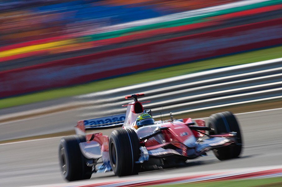 Ralf Schumacher, Panasonic Toyota